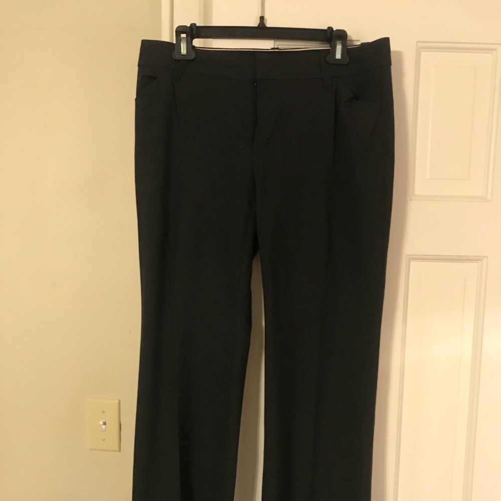 3/$15 Gap Dress Pants - Curvy fit, Grey